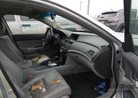 2008 Honda Accord 2.4 Ex-L из США, поврежденный, VIN 1HGCP26858A109093